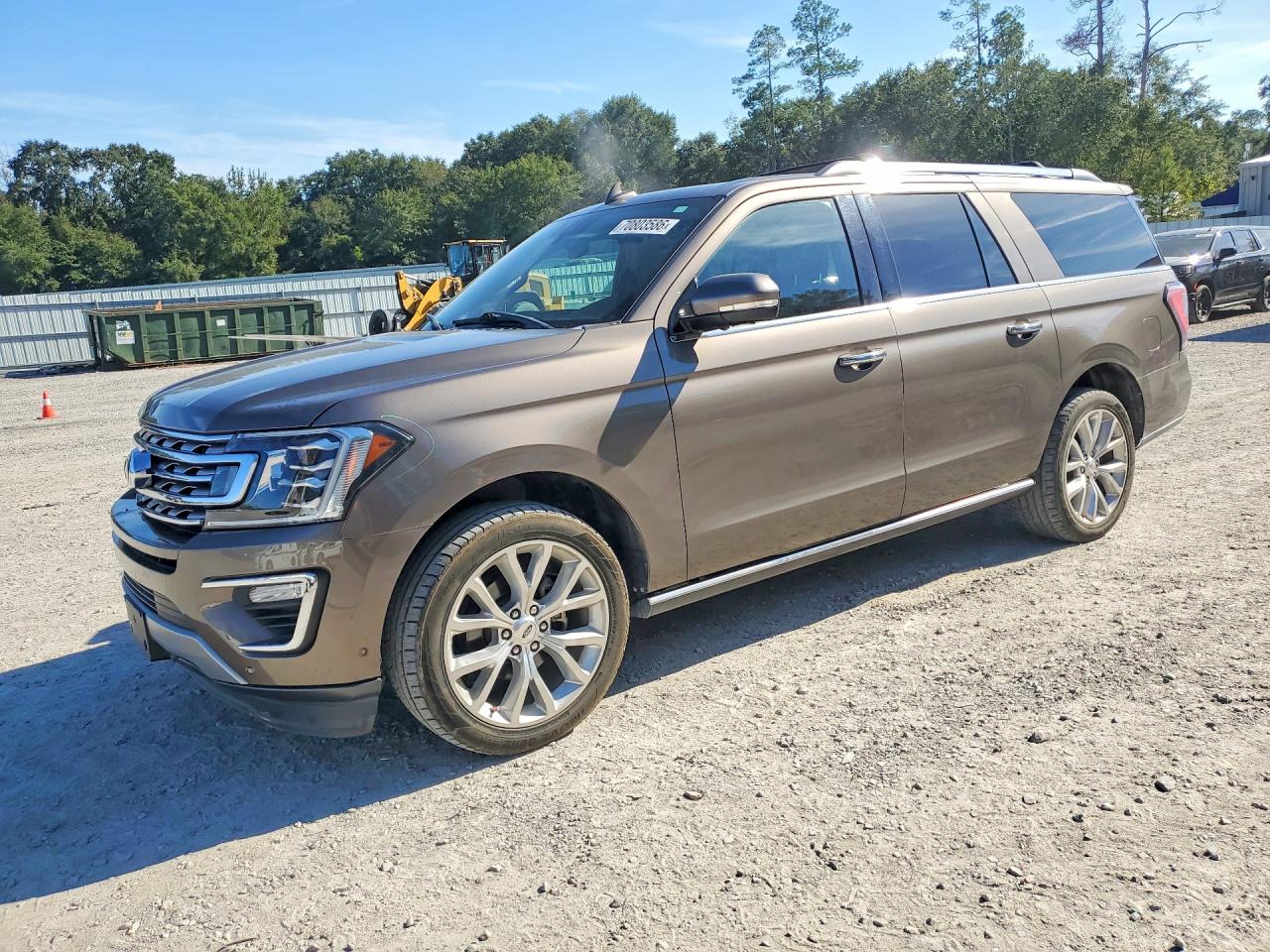 2018 FORD EXPEDITION MAX LIMITED | 1FMJK1KT2JEA65458 | UPCARS