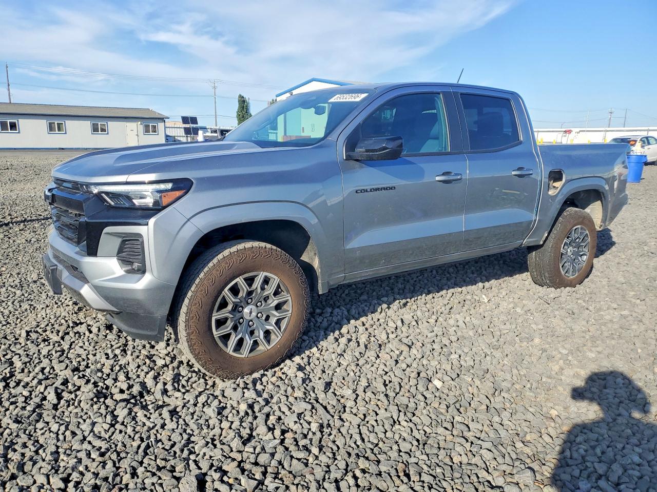 2024 CHEVROLET COLORADO Z71 | 1GCPTDEK4R1258682 | UPCARS