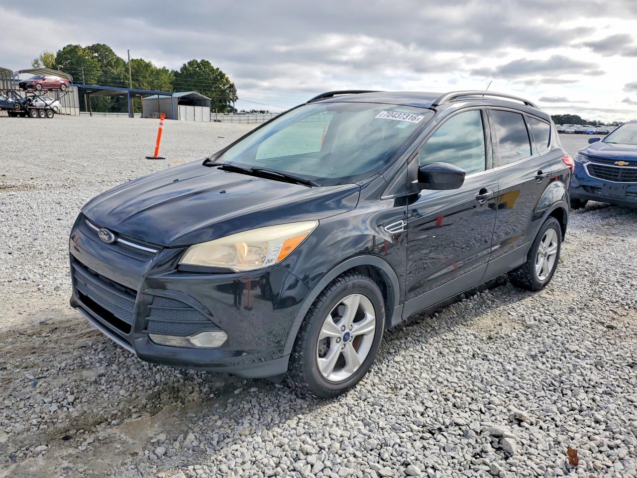 2015 FORD ESCAPE SE | 1FMCU0GX7FUA83380 | UPCARS