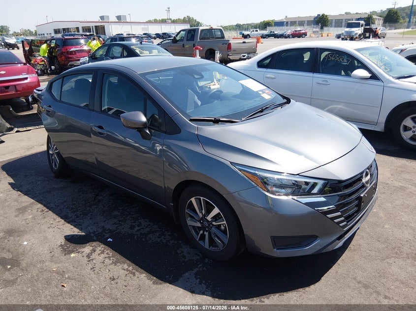 2025 NISSAN VERSA 1.6 SV | 3N1CN8EV9SL870355 | UPCARS