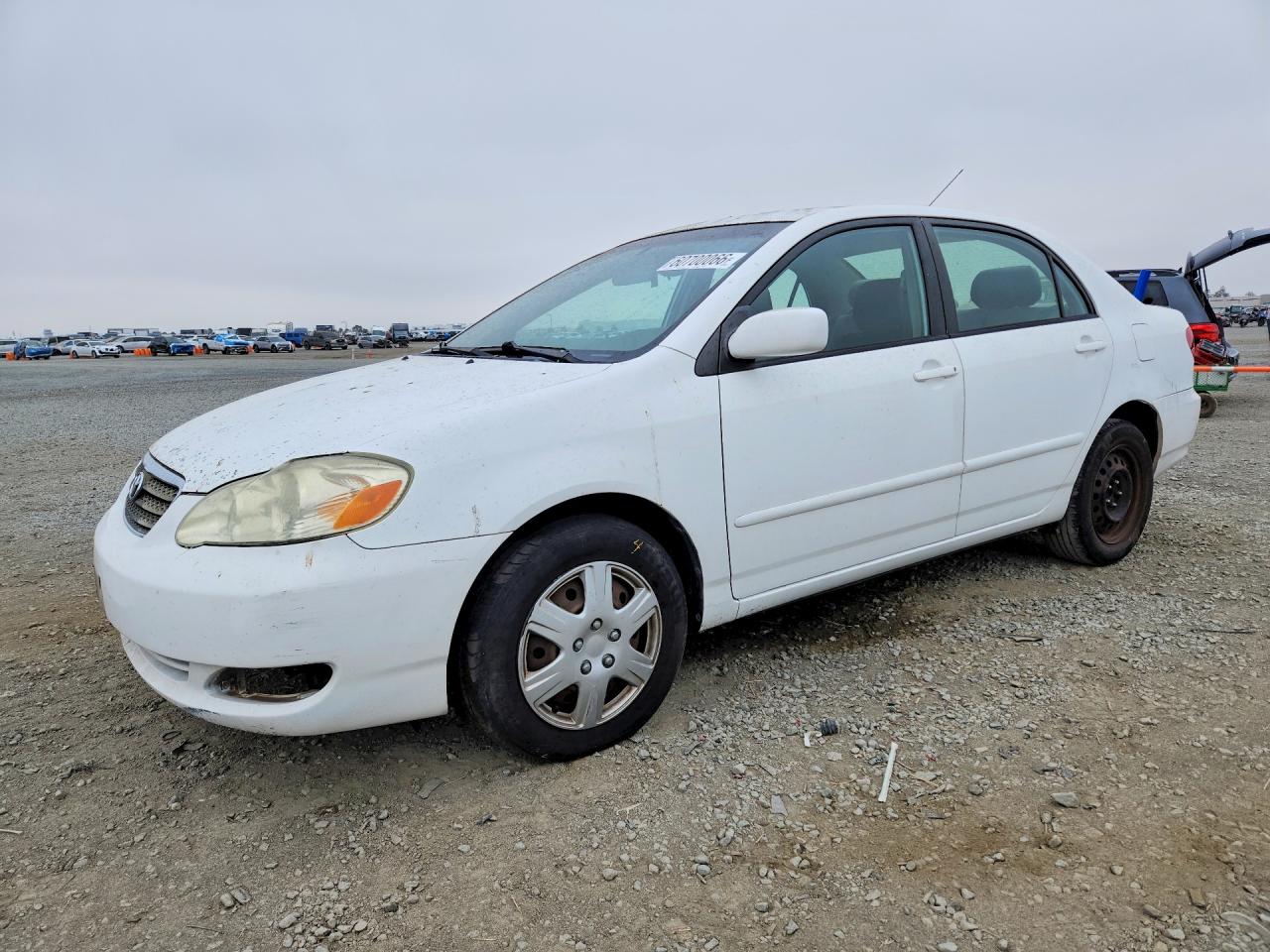 2007 TOYOTA COROLLA LE | 1NXBR32E67Z930945 | UPCARS