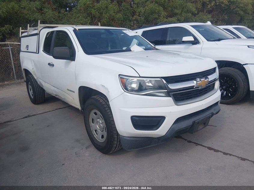 2016 CHEVROLET COLORADO WT | 1GCHSBEAXG1197211 | UPCARS