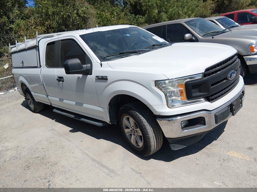 2019 FORD F-150 XL | 1FTEX1C56KKF15428 | UPCARS