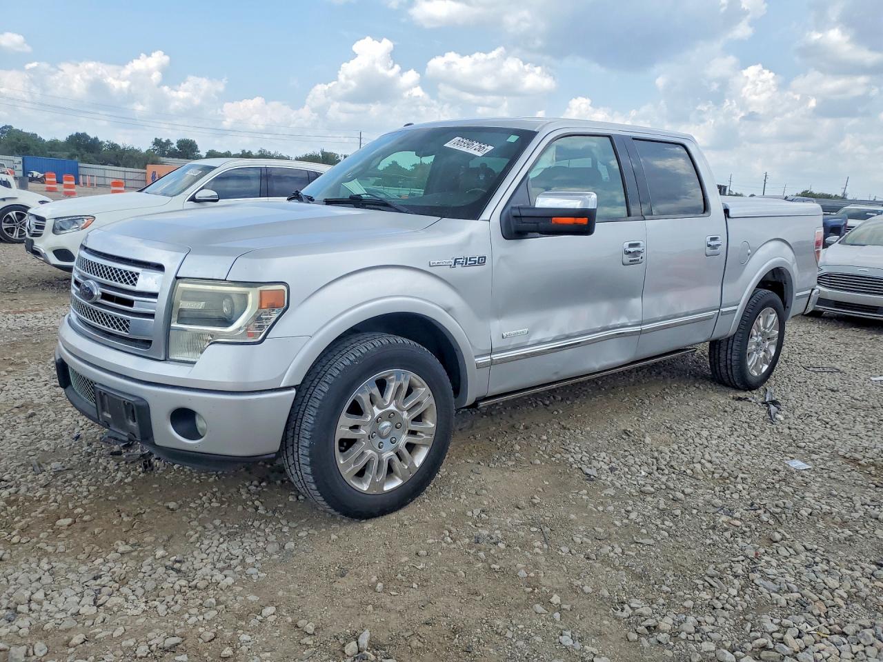2013 FORD F150 SUPERCREW | 1FTFW1CT9DFB19236 | UPCARS