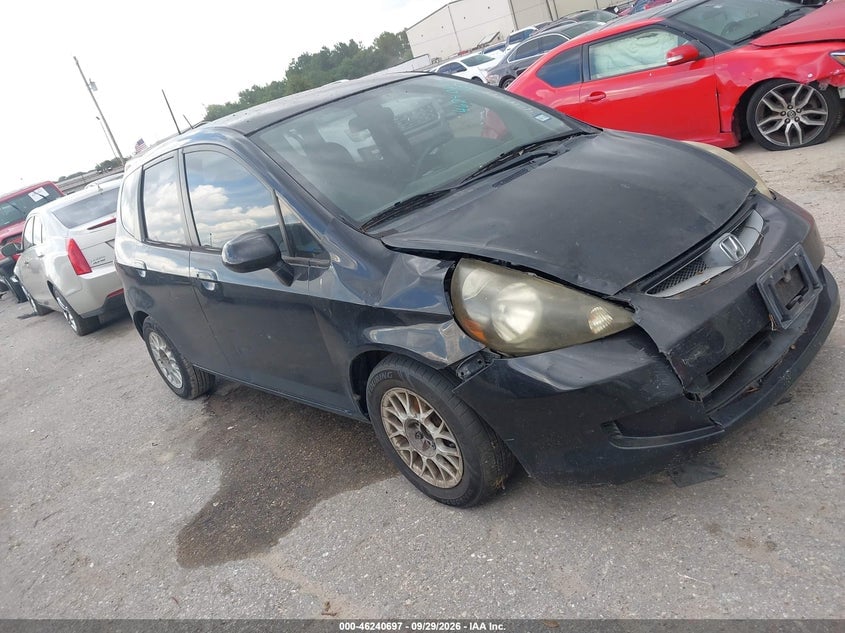 2008 HONDA FIT | JHMGD38408S037480 | UPCARS