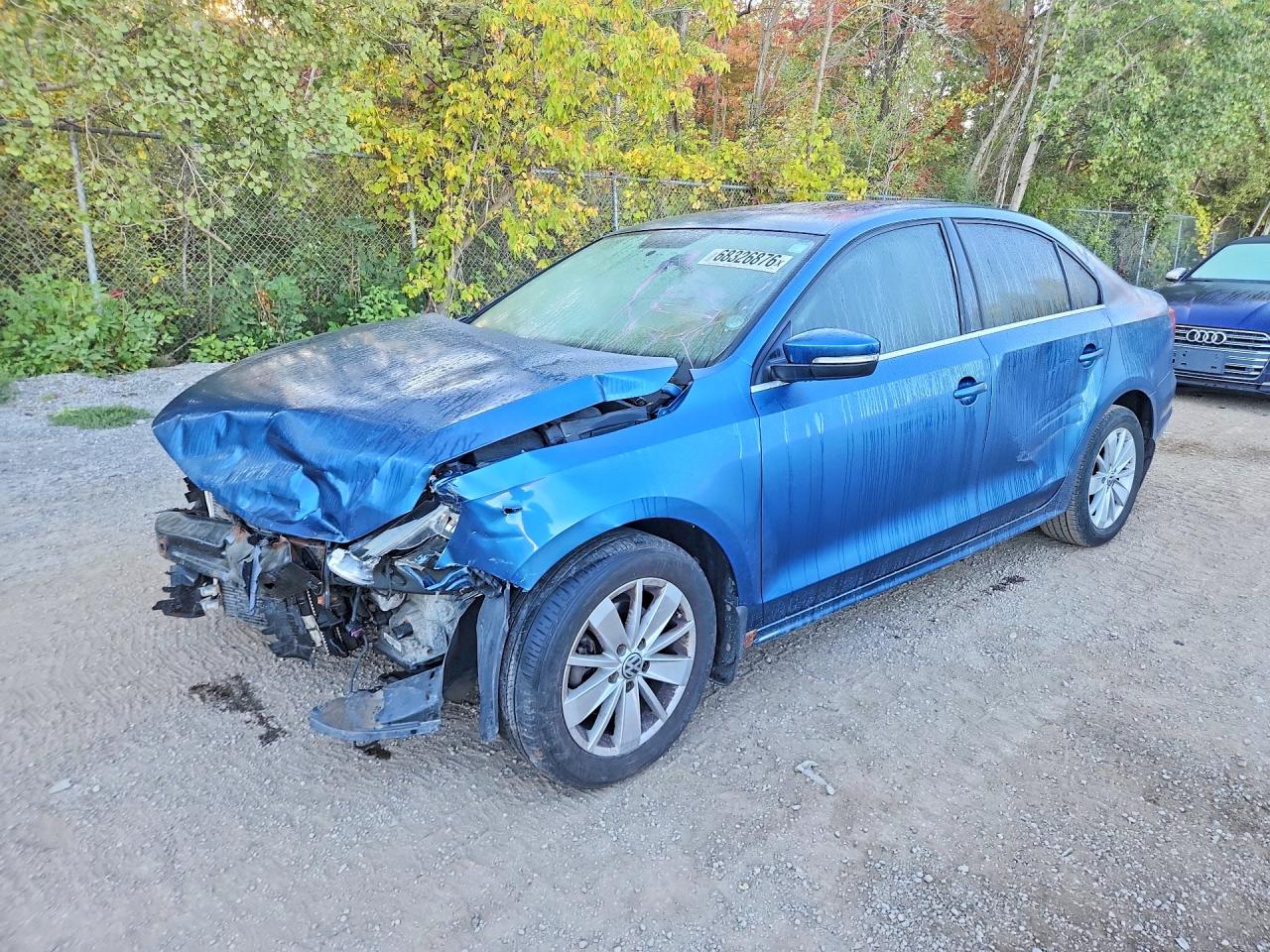 2016 VOLKSWAGEN JETTA S | 3VW267AJ3GM254801 | UPCARS