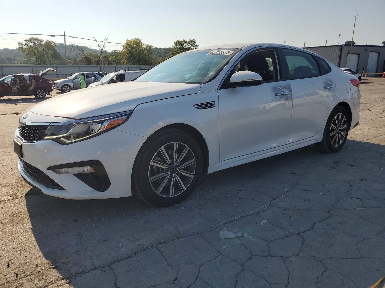 2019 KIA OPTIMA LX | 5XXGT4L38KG364204 | UPCARS