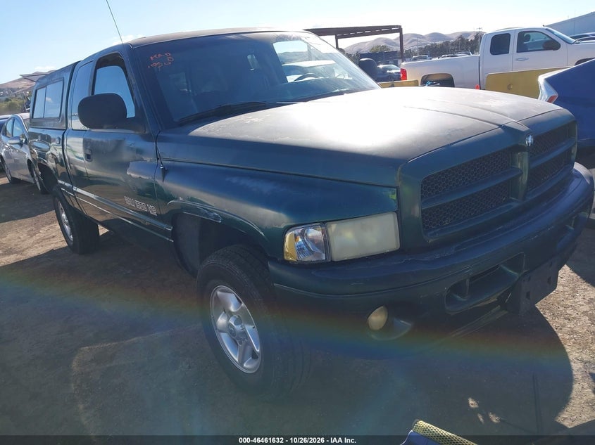 2000 DODGE RAM 1500 ST | 1B7HF13Z9YJ115056 | UPCARS