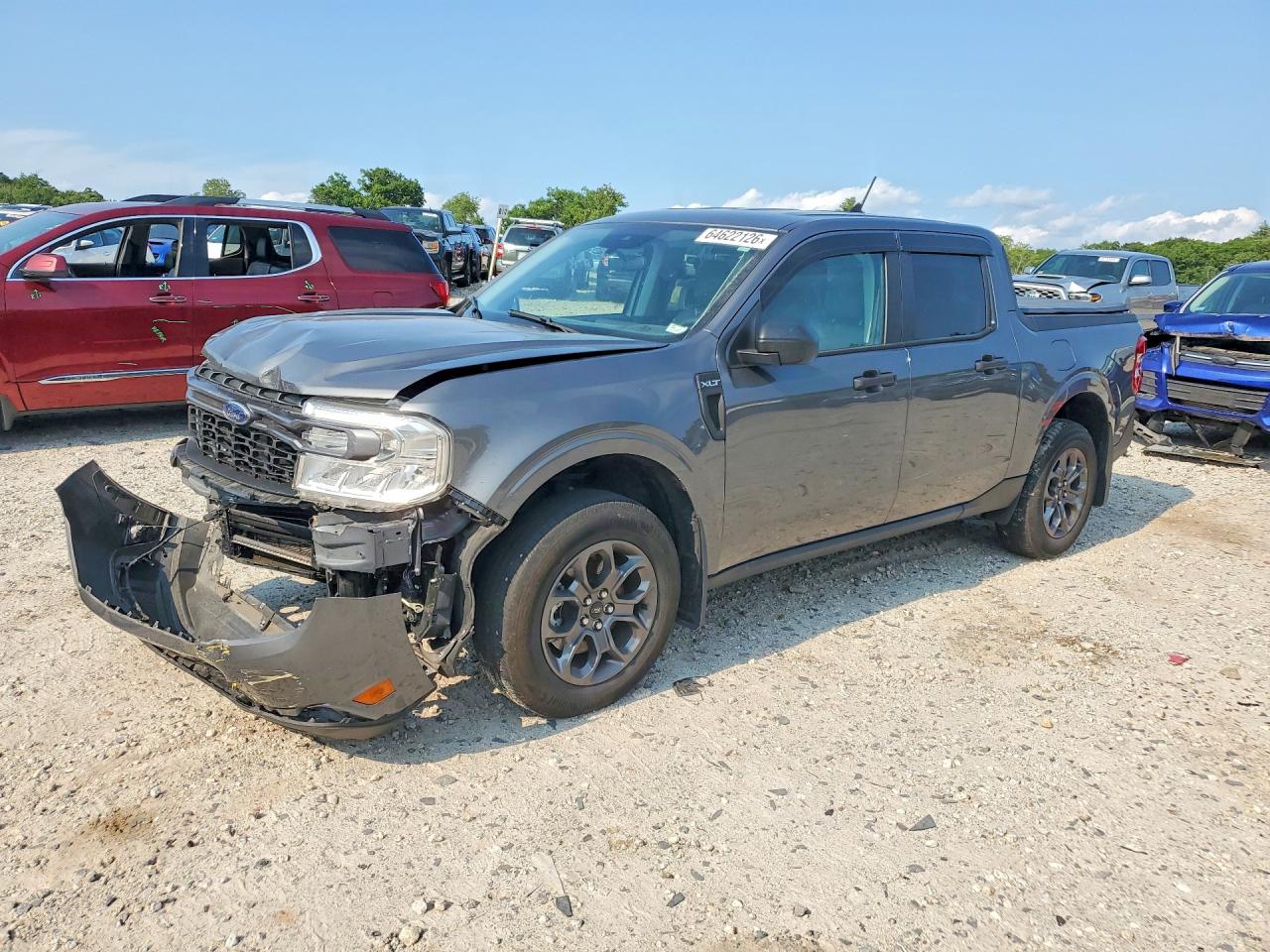 2024 FORD MAVERICK XLT | 3FTTW8H35RRA44601 | UPCARS