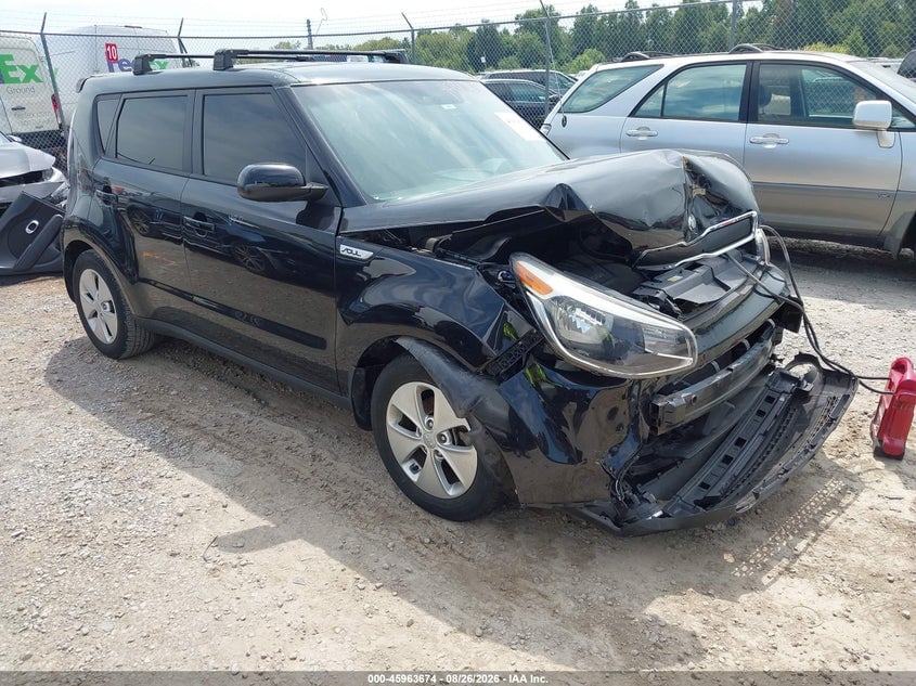 2015 KIA SOUL | KNDJN2A24F7209372 | UPCARS