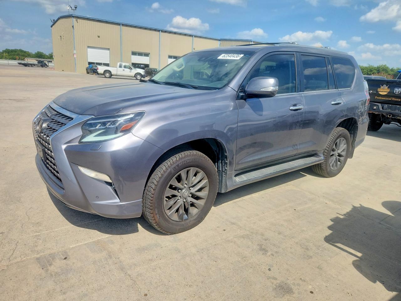 2022 LEXUS GX 460 | JTJAM7BX2N5335506 | UPCARS