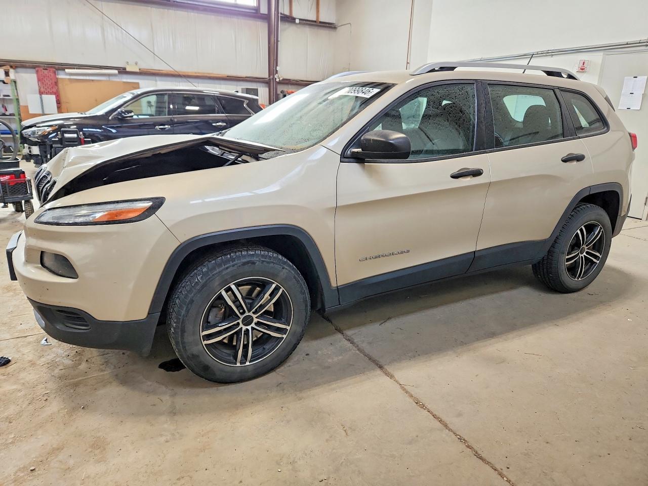 2015 JEEP GRAND CHER SPORT | 1C4PJMAS2FW545089 | UPCARS