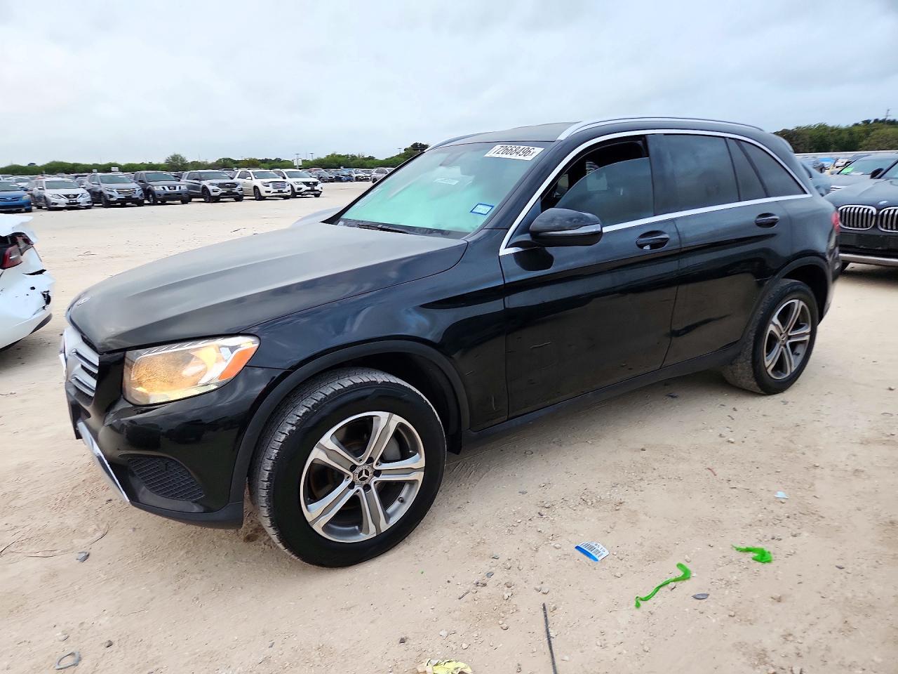 2019 MERCEDES-BENZ GLC-CLASS 300 | WDC0G4JB5KV187559 | UPCARS