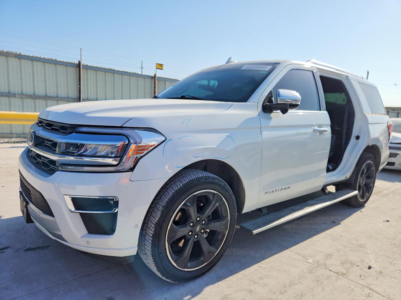 2022 FORD EXPEDITION PLATINUM | 1FMJU1LT1NEA02415 | UPCARS