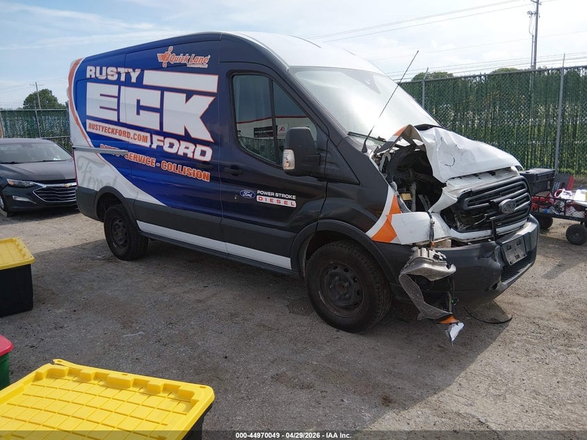 2019 FORD TRANSIT-250 | 1FTYR1DM3KKB27800 | UPCARS