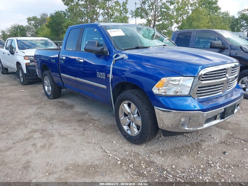 2014 RAM 1500 BIG HORN | 1C6RR7GT9ES219127 | UPCARS