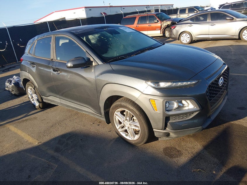 2019 HYUNDAI KONA SE | KM8K12AA7KU390286 | UPCARS