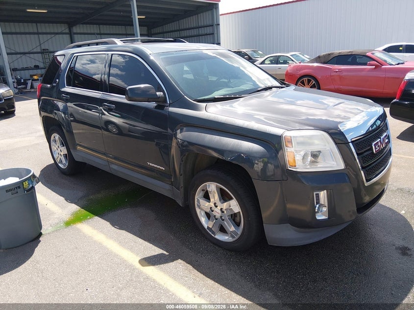 2013 GMC TERRAIN SLT-1 | 2GKALUEK1D6281630 | UPCARS