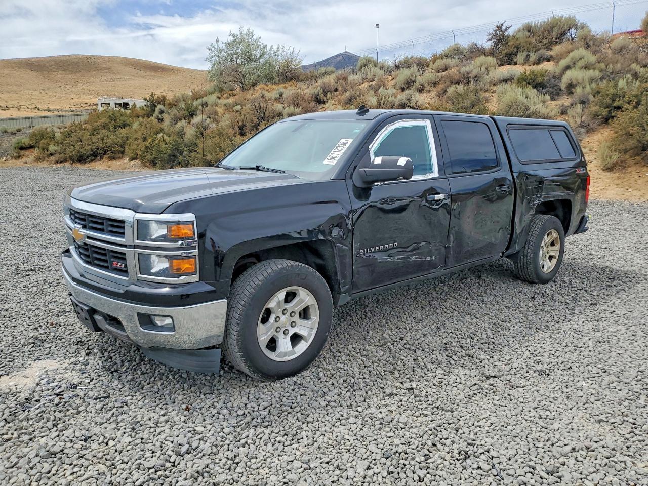 2014 CHEVROLET SILVERADO K1500 LT | 3GCUKREC9EG442491 | UPCARS