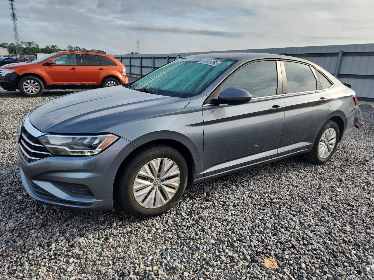 2019 VOLKSWAGEN JETTA S | 3VWC57BU5KM075359 | UPCARS