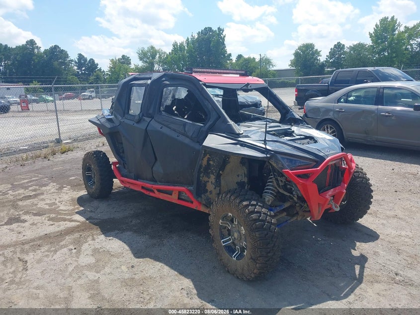 2022 POLARIS RZR PRO XP 4 ULTIMATE | 3NSR4D922NF593228 | UPCARS