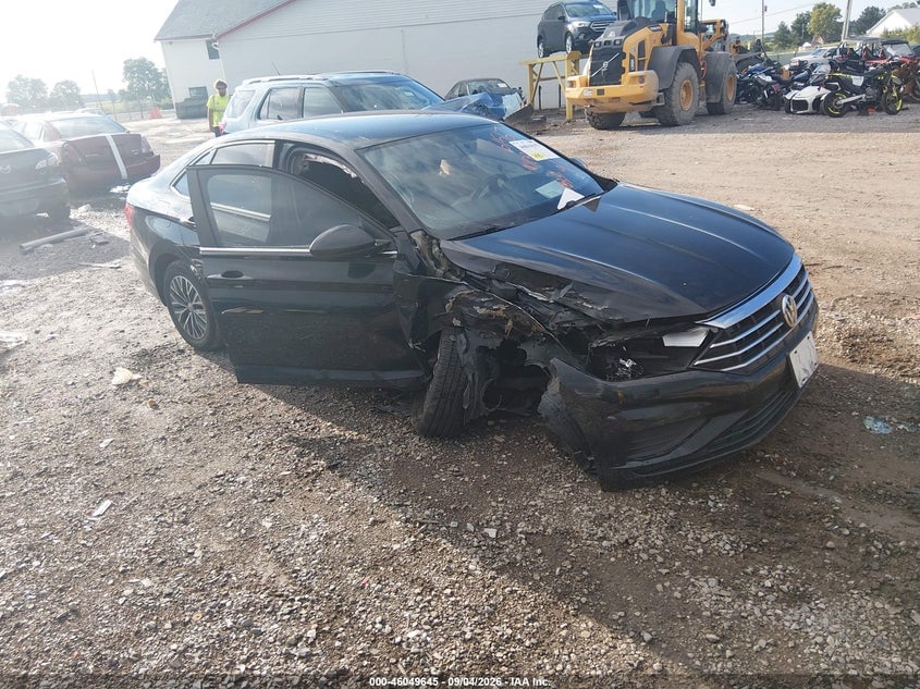 2021 VOLKSWAGEN JETTA | 3VWC57BU9MM096329 | UPCARS