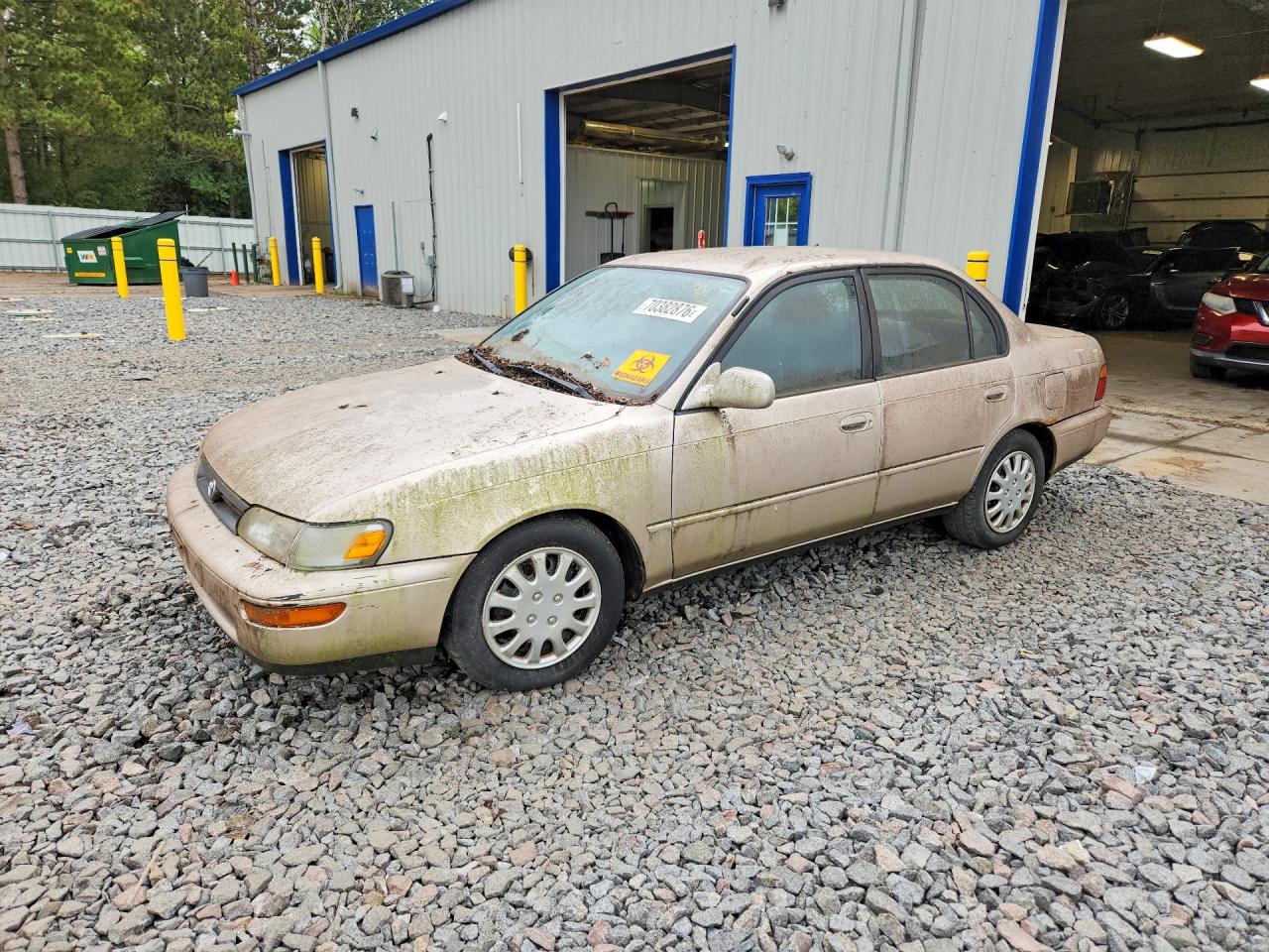 1994 TOYOTA COROLLA LE | 1NXAE00B3RZ222248 | UPCARS
