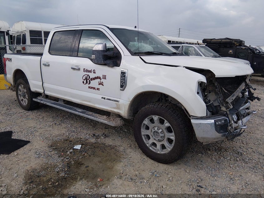 2020 FORD F-250 LARIAT | 1FT8W2BT2LED29682 | UPCARS