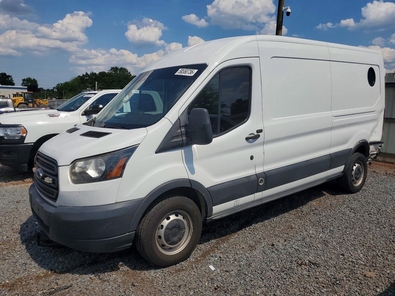 2017 FORD TRANSI T-250 | 1FTYR2CM5HKA76798 | UPCARS