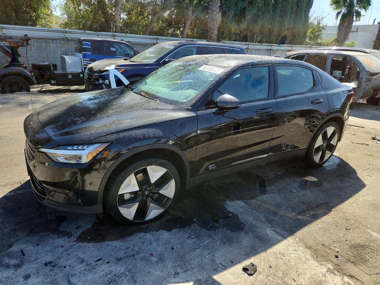 2023 POLESTAR 2 | YSMEG3KA4PL127405 | UPCARS