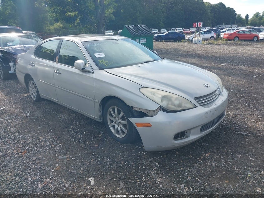 2002 LEXUS ES 300 | JTHBF30G920020819 | UPCARS