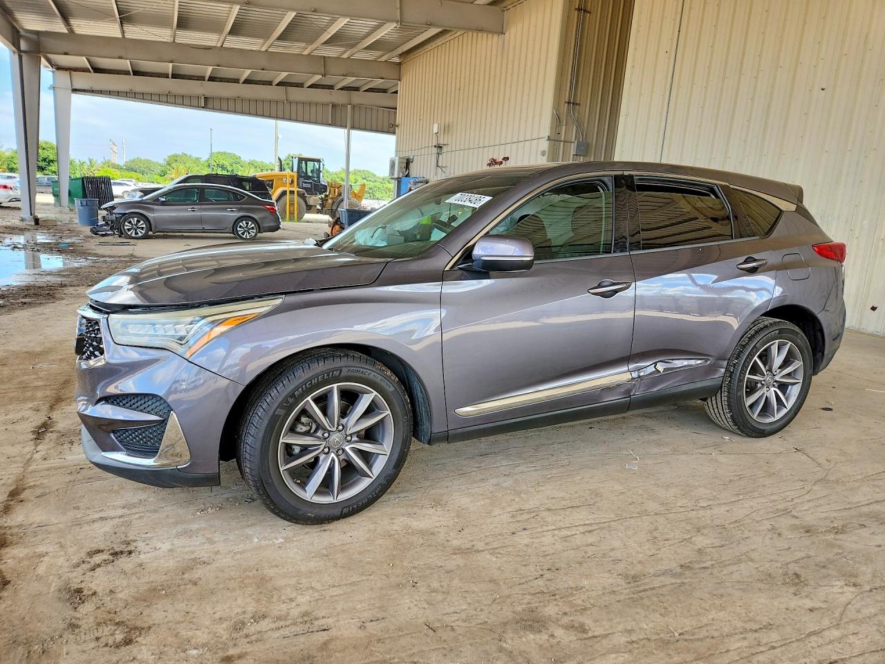 2019 ACURA RDX TECHNOLOGY | 5J8TC1H51KL011053 | UPCARS