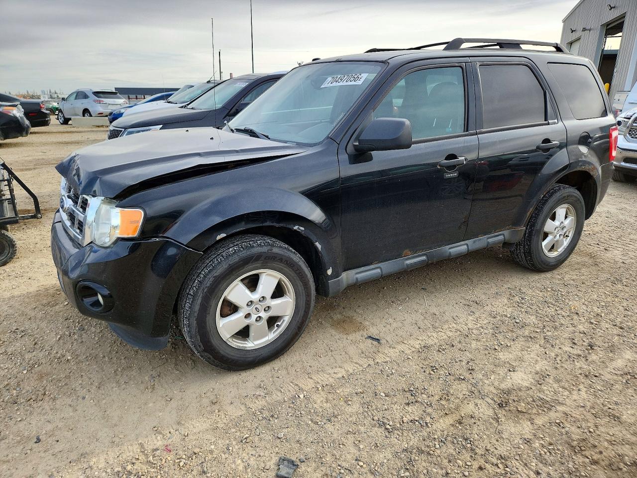 2012 FORD ESCAPE XLT | 1FMCU9D7XCKB22866 | UPCARS