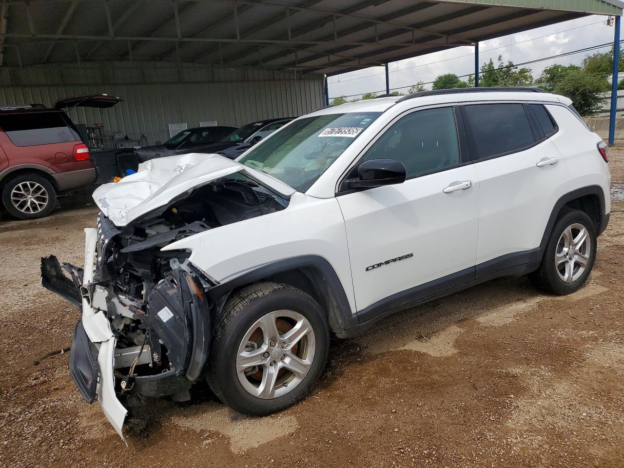 2023 JEEP COMPASS LATITUDE | 3C4NJDBN5PT562251 | UPCARS