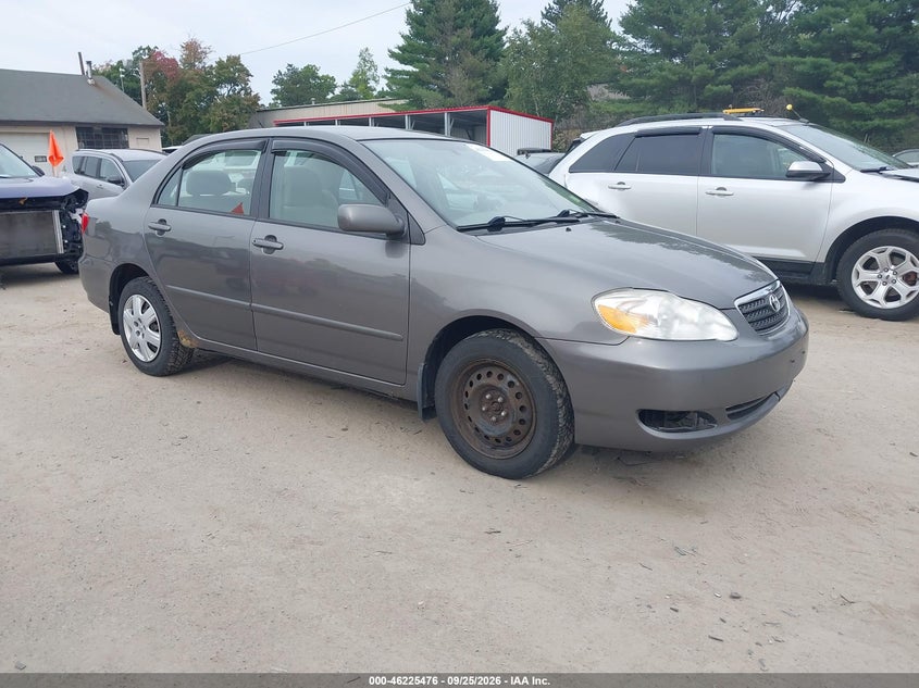 2006 TOYOTA COROLLA LE | 1NXBR32E76Z706940 | UPCARS