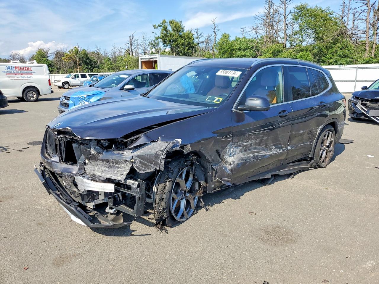 2024 BMW X3 XDRIVE30I | WBX57DP00RN251344 | UPCARS