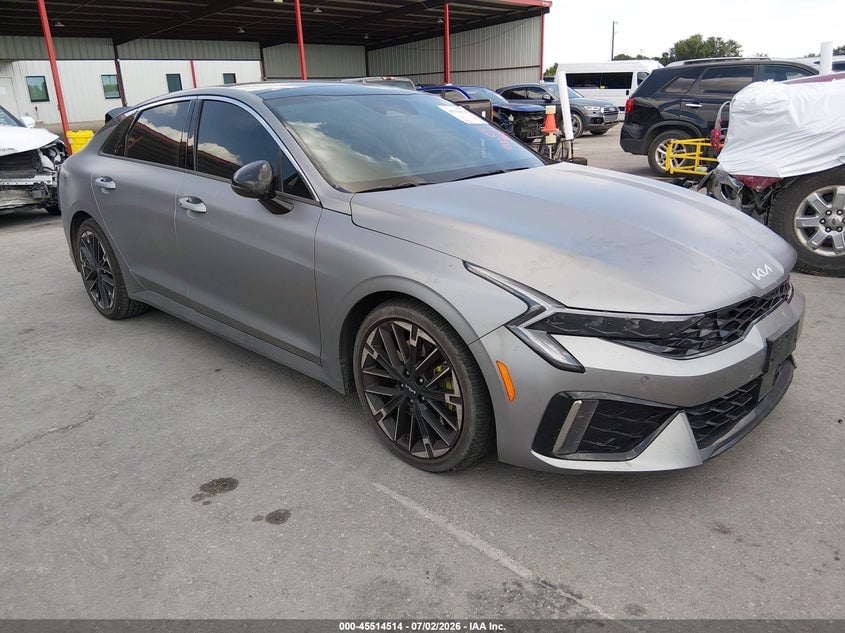 2025 KIA K5 GT | KNAG44J85S5298322 | UPCARS