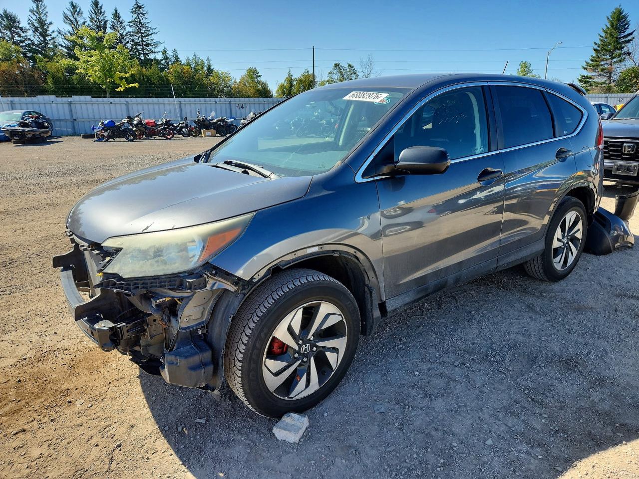 2012 HONDA CRV LX | 2HKRM4H37CH103960 | UPCARS