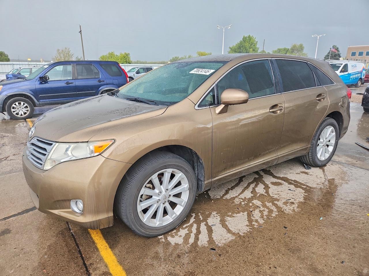 2010 TOYOTA VENZA FWD 4CYL | 4T3ZA3BB2AU028433 | UPCARS