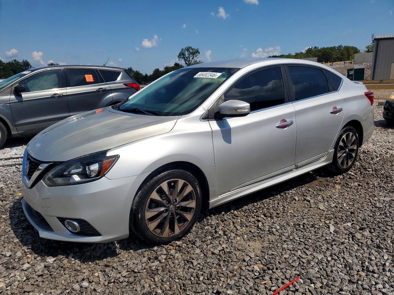 2017 NISSAN SENTRA SR | 3N1AB7AP0HY251186 | UPCARS