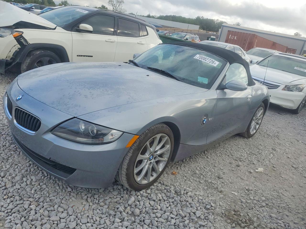 2006 BMW Z4 3.0 | 4USBU33546LW58265 | UPCARS