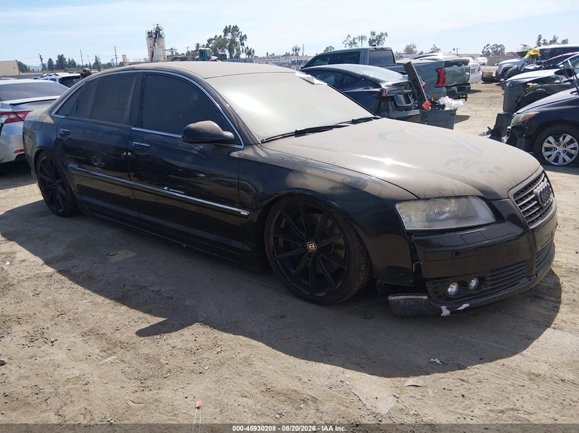 2006 AUDI A8 L 4.2 | WAUML44E66N017514 | UPCARS