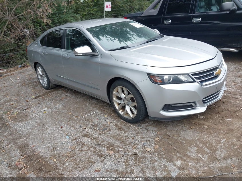 2015 CHEVROLET IMPALA 1LZ | 1G1155SL8FU117507 | UPCARS