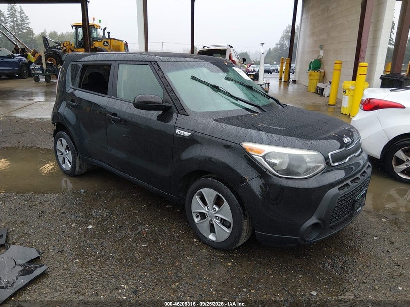 2015 KIA SOUL | KNDJN2A22F7204977 | UPCARS