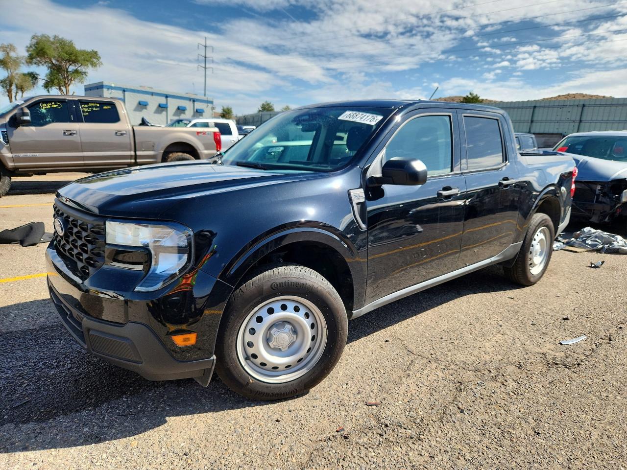 2026 FORD MAVERICK XL | 3FTTW8BA8TRA68213 | UPCARS