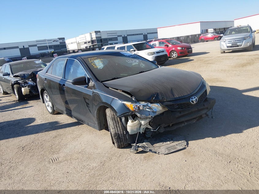 2012 TOYOTA CAMRY SE | 4T1BF1FK0CU093729 | UPCARS
