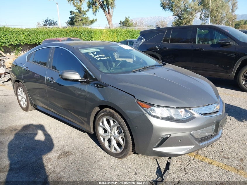 2016 CHEVROLET VOLT PREMIER | 1G1RD6S54GU132777 | UPCARS