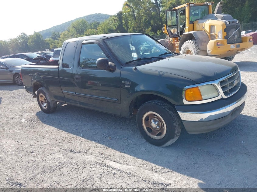 2004 FORD F-150 HERITAGE XL/XLT | 2FTRX17W64CA38897 | UPCARS