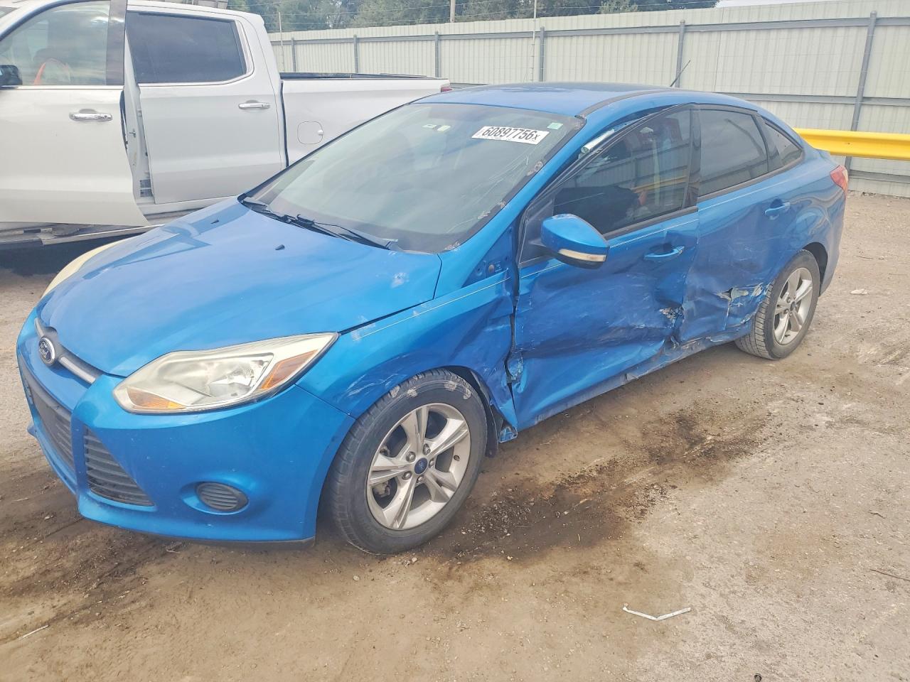 2014 FORD FOCU SE | 1FADP3F25EL208605 | UPCARS
