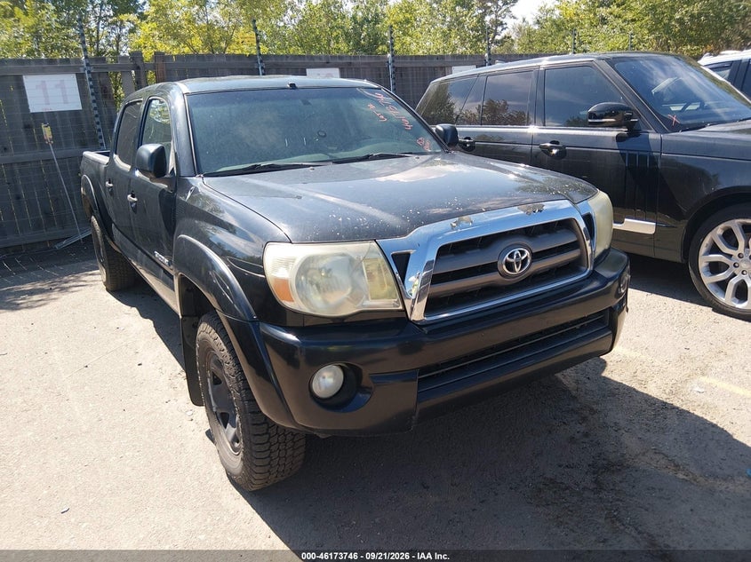 2010 TOYOTA TACOMA BASE V6 | 3TMMU4FN6AM021806 | UPCARS